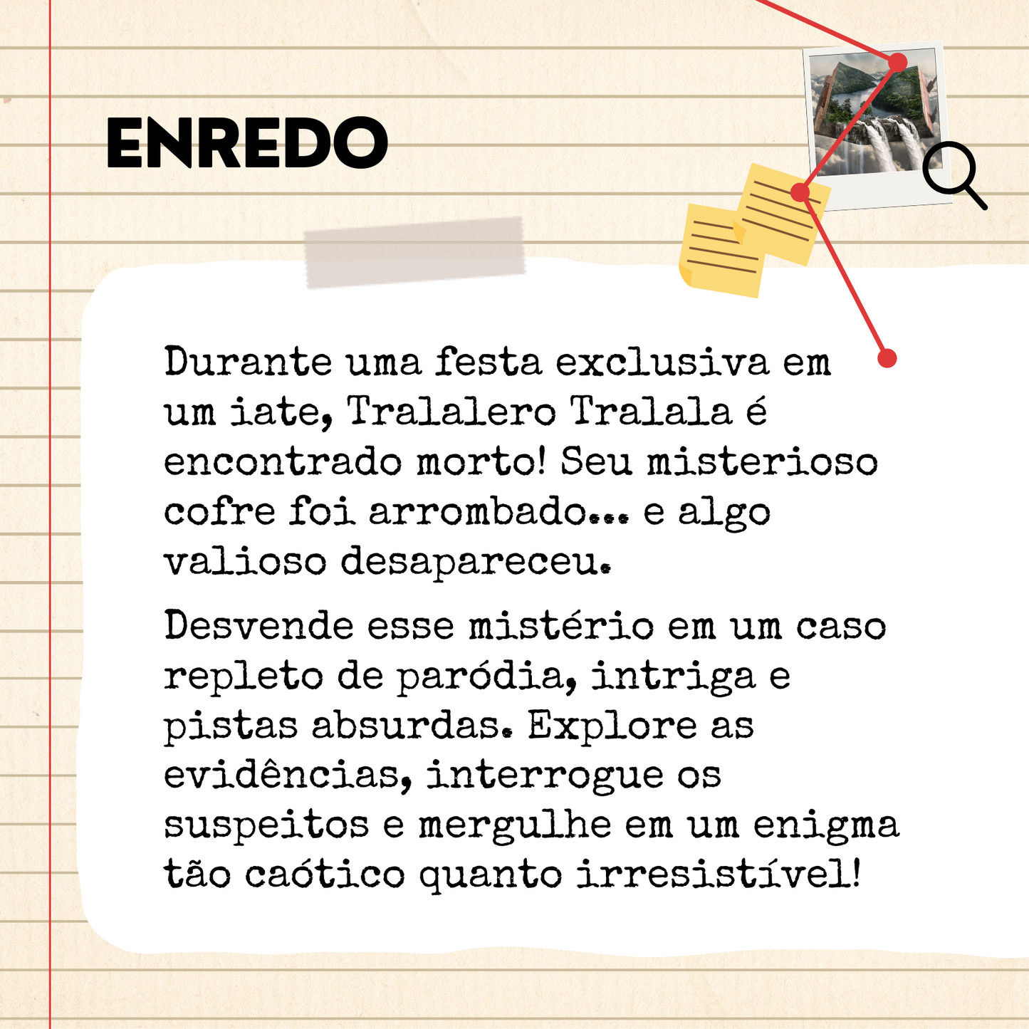 Assassinato de Tralalero Tralala