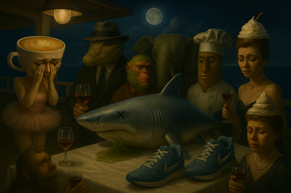 Assassinato de Tralalero Tralala