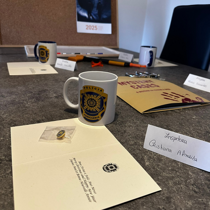 Mistério da Viagem para Ibiza