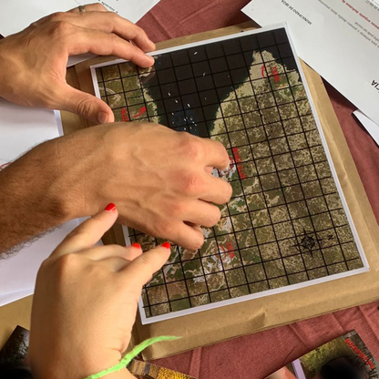 Mistério da Viagem para Ibiza