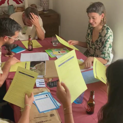 Mistério da Viagem para Ibiza